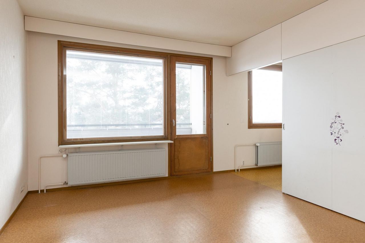Квартира в Ювяскюля, Финляндия, 33.5 м2 фото 4