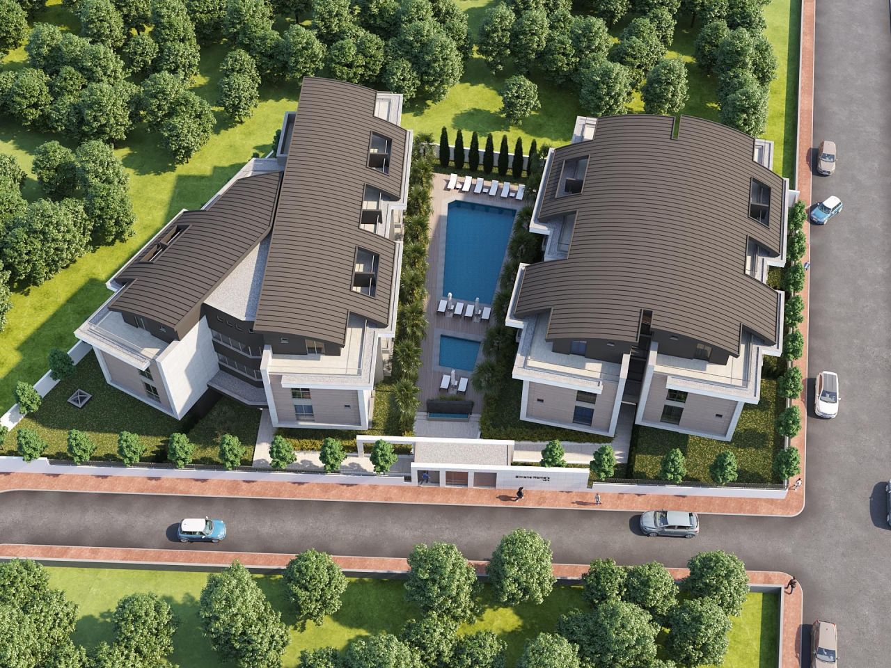Квартира в Анталии, Турция, 89 м2 фото 3