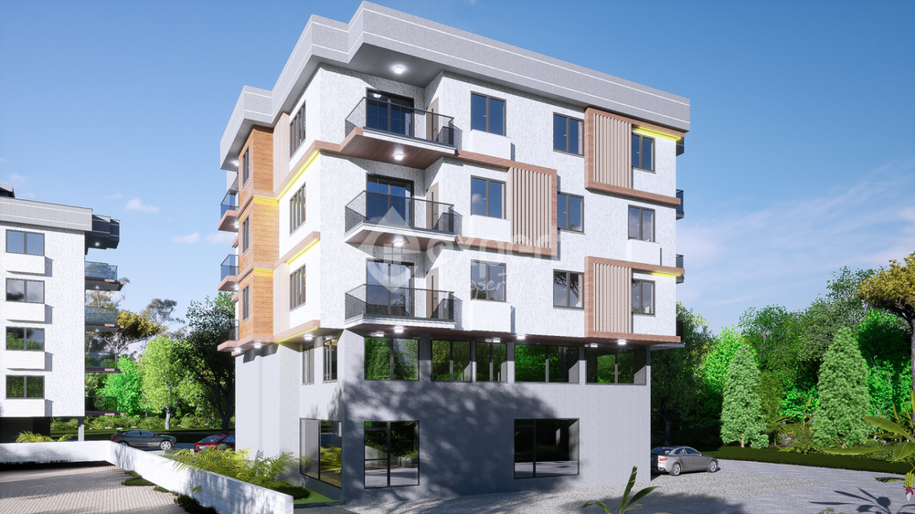 Квартира в Финике, Турция, 50 м2 фото 3
