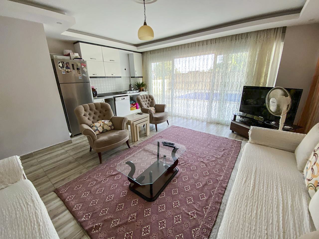Квартира в Алании, Турция, 160 м2 фото 2