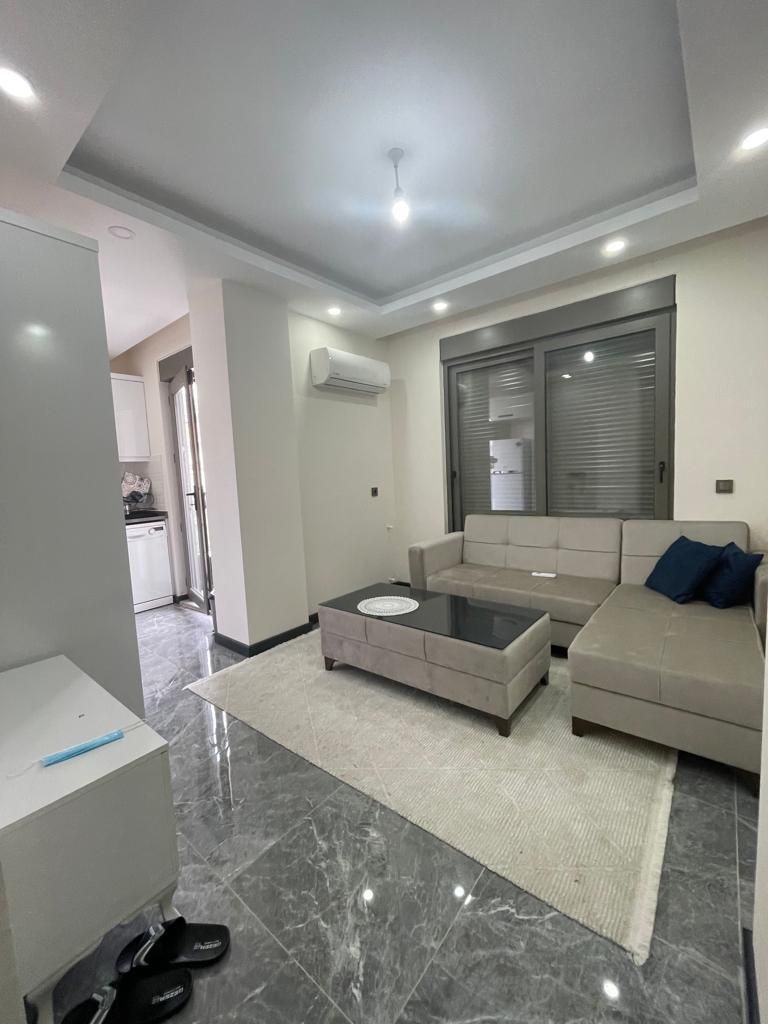 Квартира в Анталии, Турция, 40 м2 фото 3