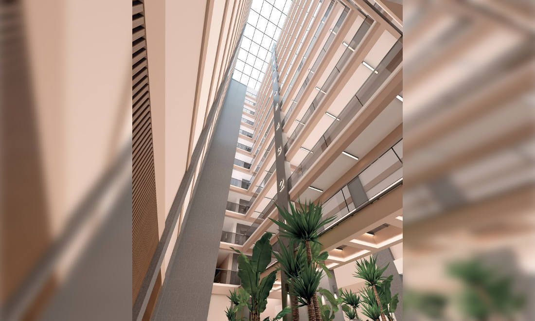Апартаменты в Измире, Турция, 45 м2 фото 2
