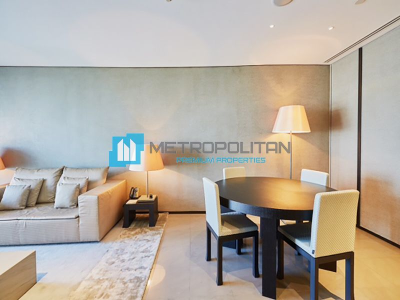 Апартаменты Downtown Dubai, ОАЭ, 97.47 м2 фото 3