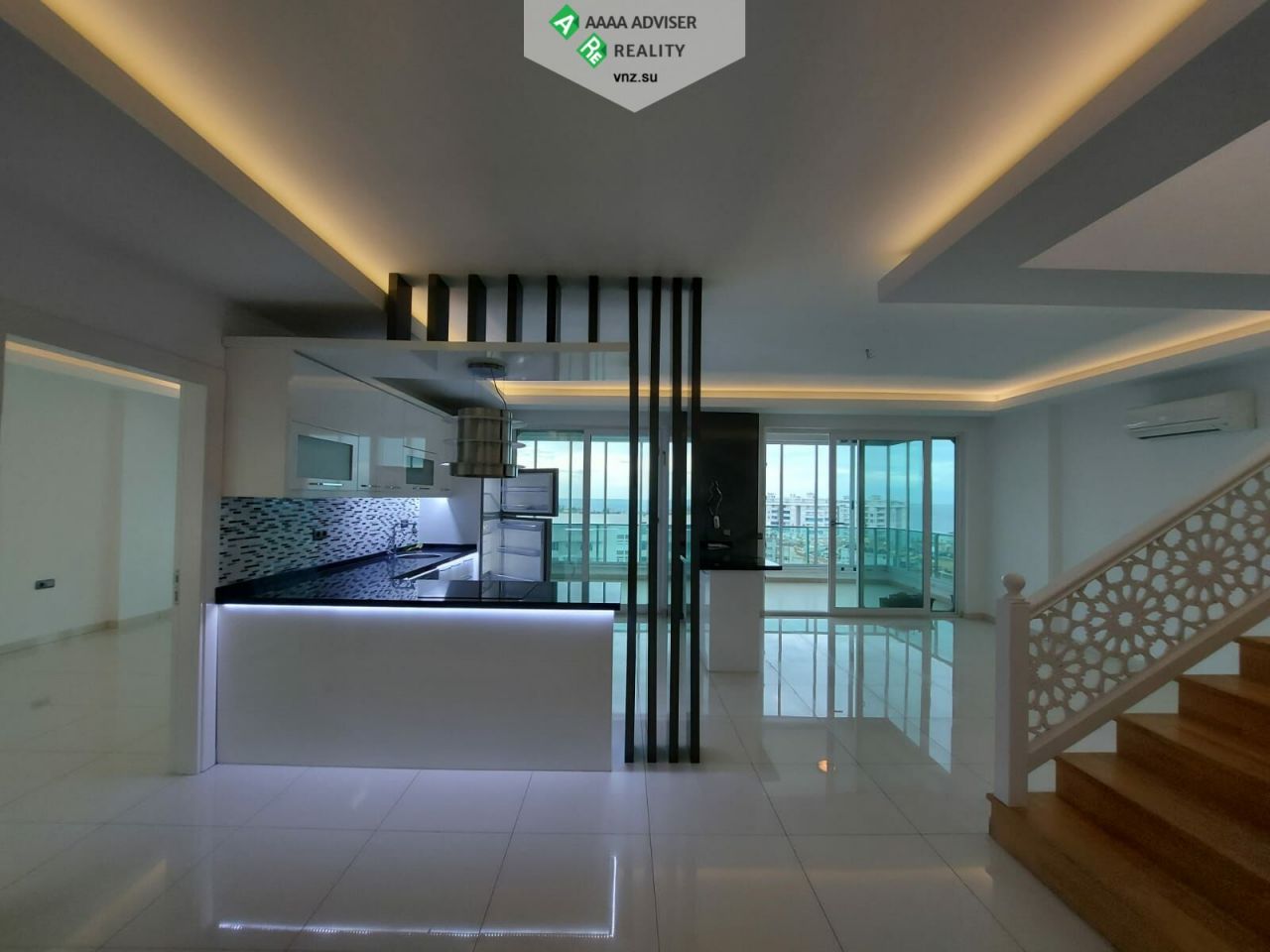Квартира в Алании, Турция, 250 м2 фото 2