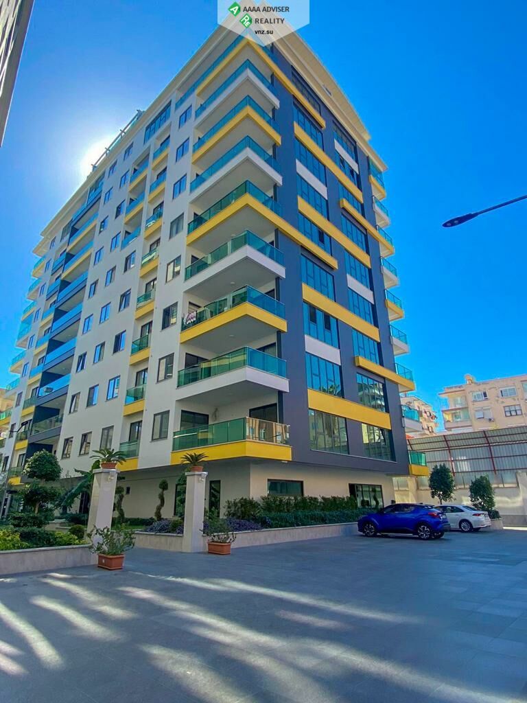 Квартира в Алании, Турция, 65 м2 фото 4