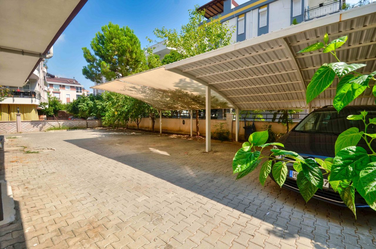 Квартира в Анталии, Турция, 100 м2 фото 5
