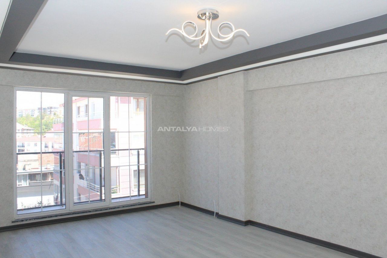 Апартаменты в Анкаре, Турция, 130 м2 фото 3