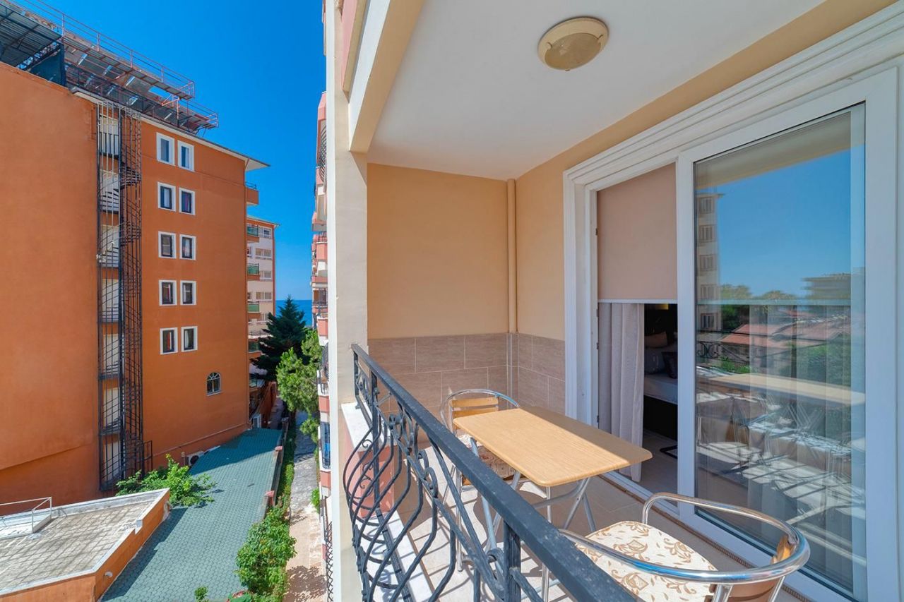 Квартира в Алании, Турция, 115 м2 фото 3