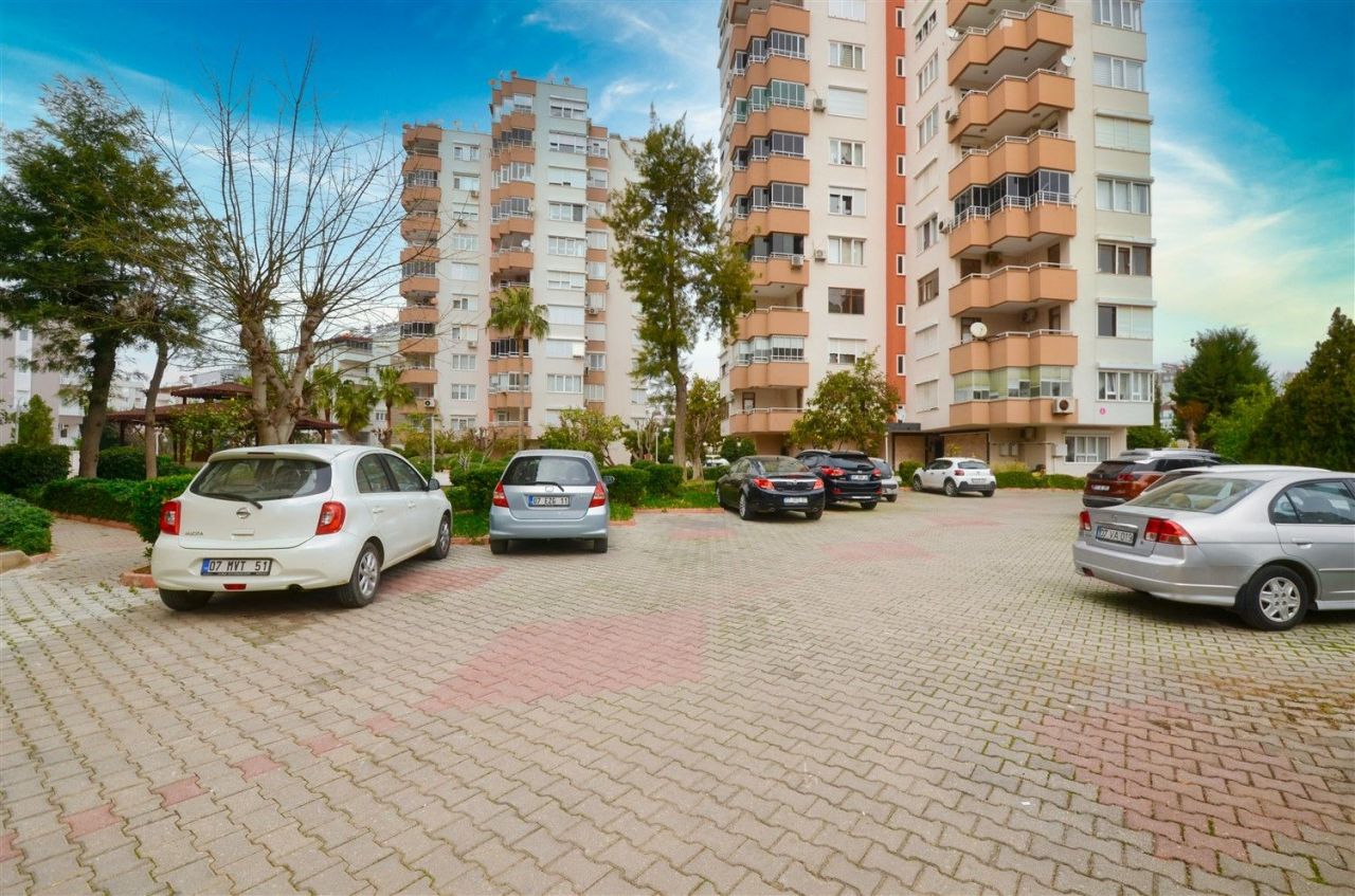Квартира в Анталии, Турция, 165 м2 фото 4