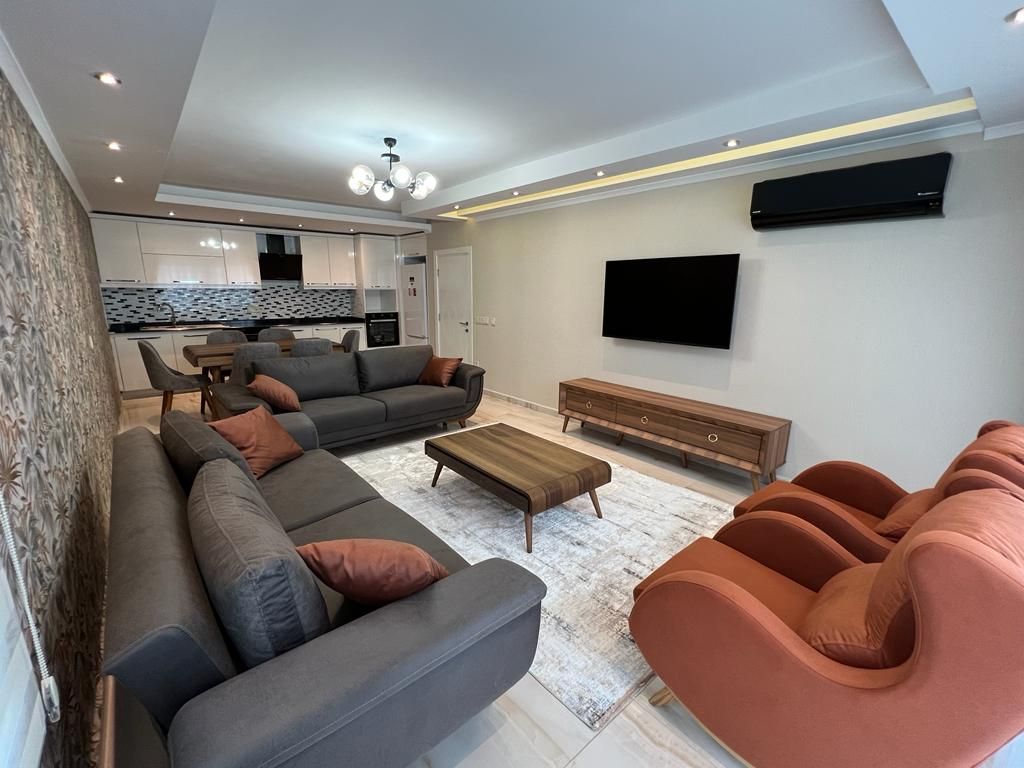 Таунхаус в Алании, Турция, 200 м2 фото 4