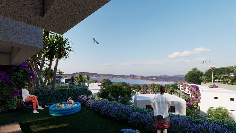 Квартира в Бодруме, Турция, 94 м2 фото 5