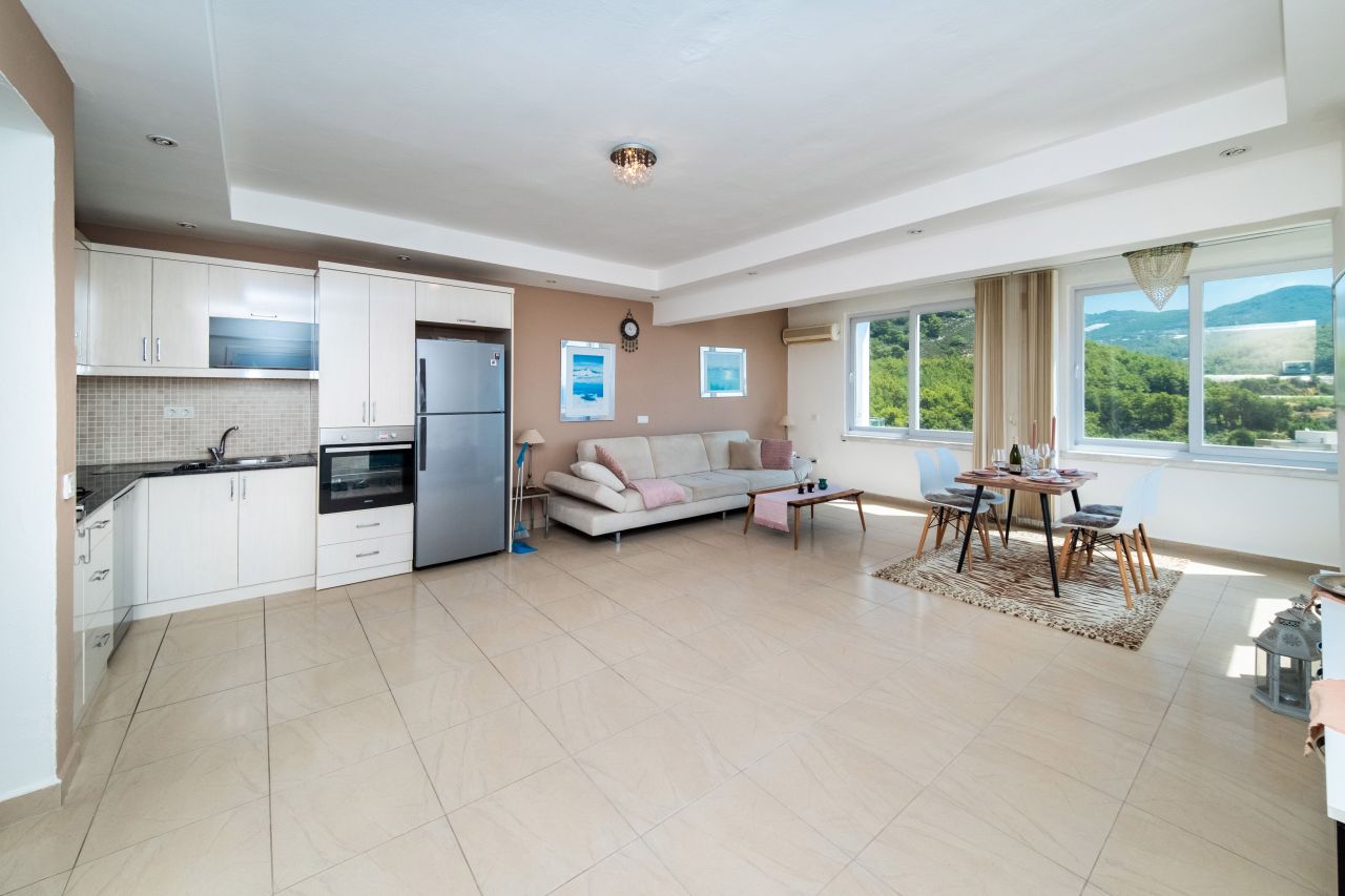 Квартира в Алании, Турция, 65 м2 фото 5