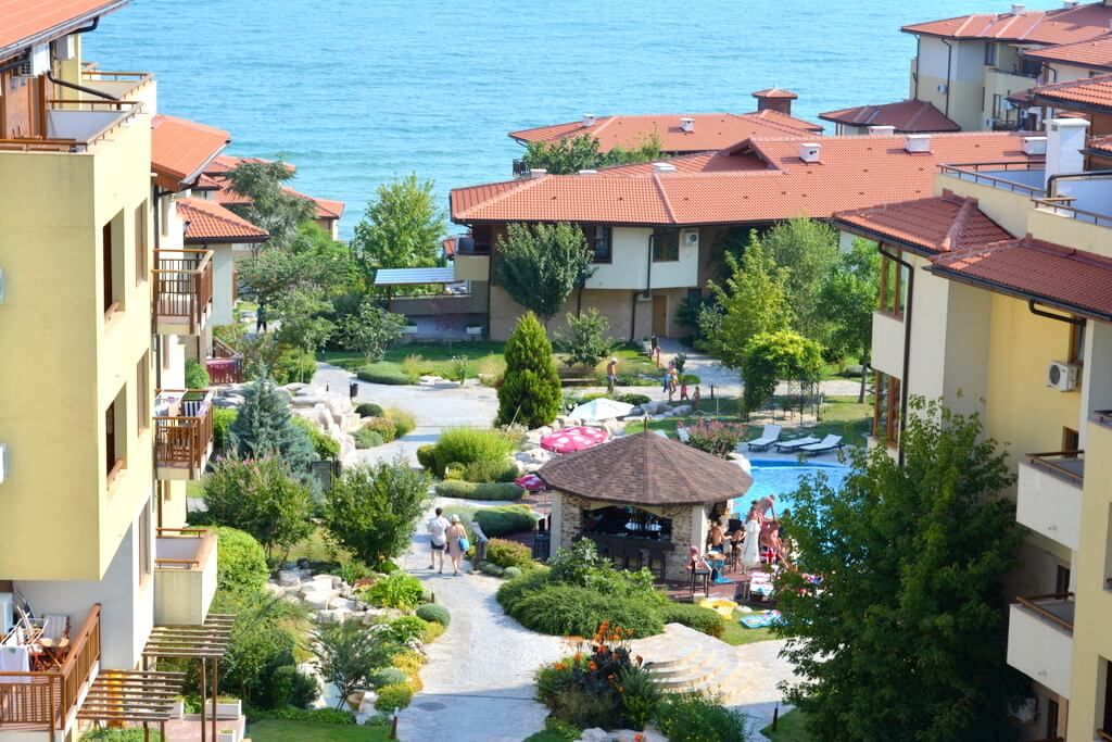 Апартаменты в Святом Власе, Болгария, 80 м2 фото 3