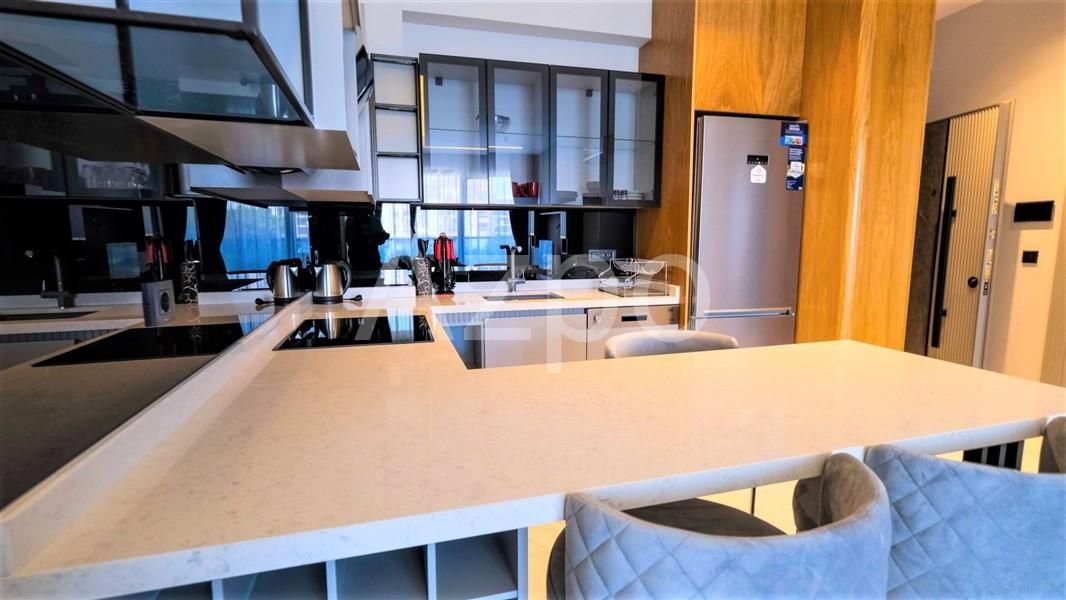 Апартаменты в Алании, Турция, 65 м2 фото 3