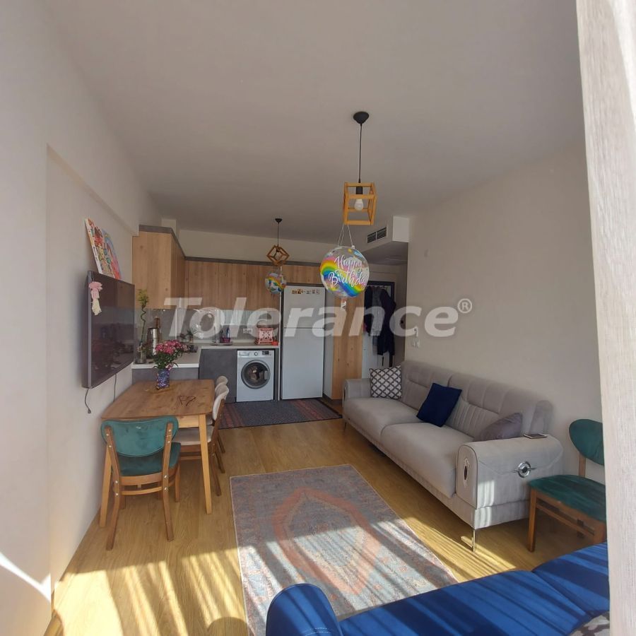 Апартаменты в Анталии, Турция, 35 м2 фото 3
