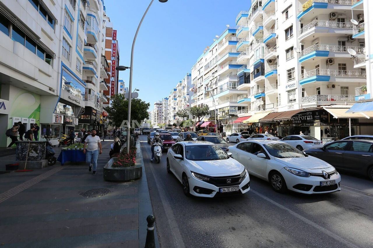 Апартаменты в Анталии, Турция, 140 м2 фото 4
