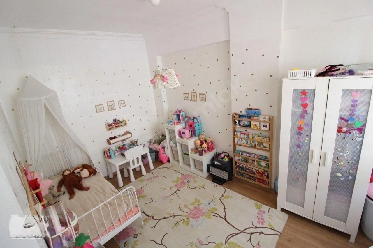 Квартира в Анталии, Турция, 125 м2 фото 4