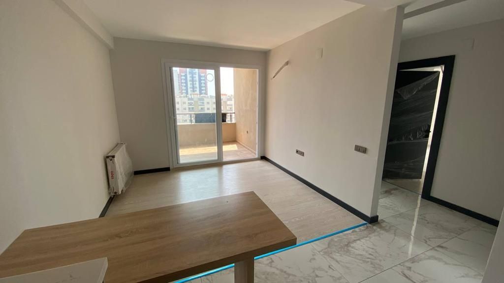 Квартира в Мерсине, Турция, 90 м2 фото 4