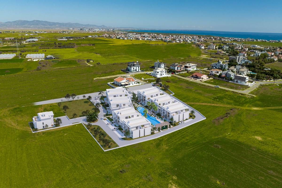 Апартаменты в Искеле, Кипр, 84 м2 фото 2