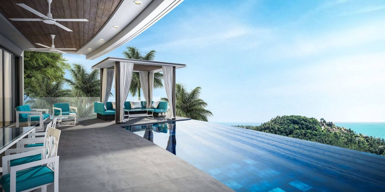 Апартаменты на острове Пхукет, Таиланд, 50 м2 фото 4
