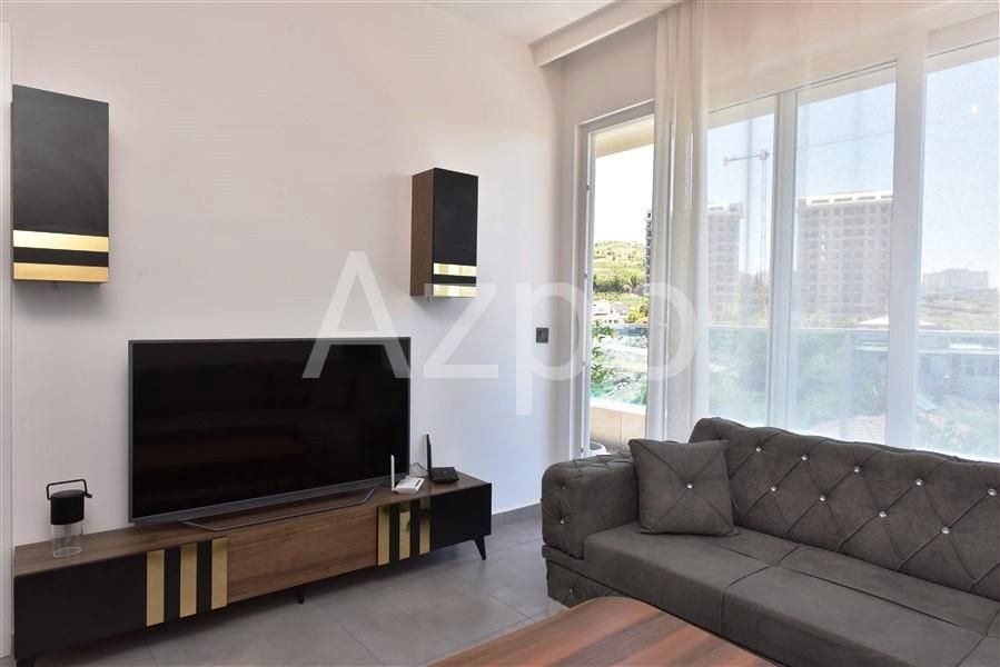 Апартаменты в Алании, Турция, 50 м2 фото 3