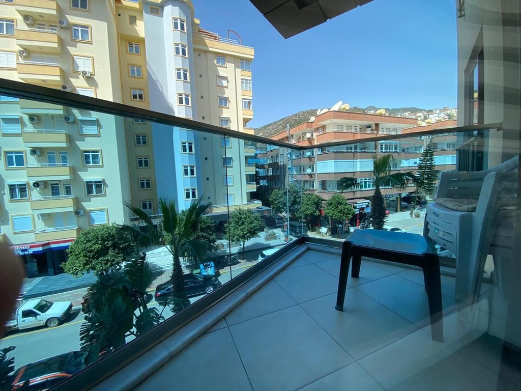 Апартаменты в Алании, Турция, 45 м2 фото 4