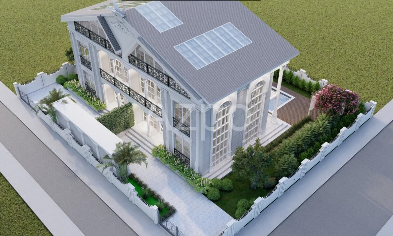 Вилла в Анталии, Турция, 243 м2 фото 2