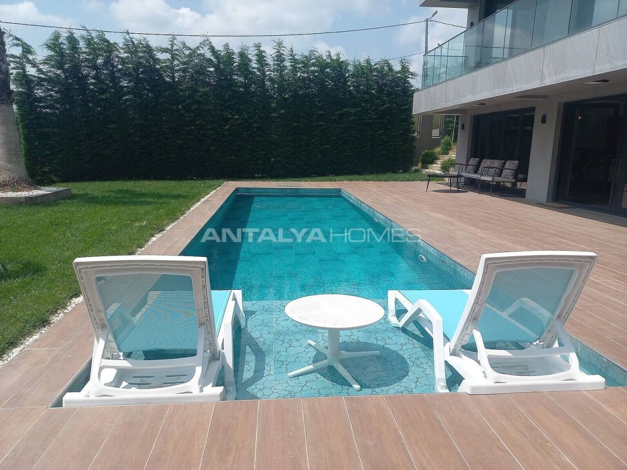Вилла в Стамбуле, Турция, 480 м2 фото 3