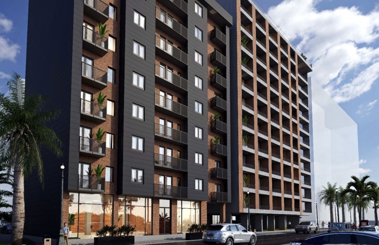 Апартаменты в Батуми, Грузия, 59.6 м2 фото 4