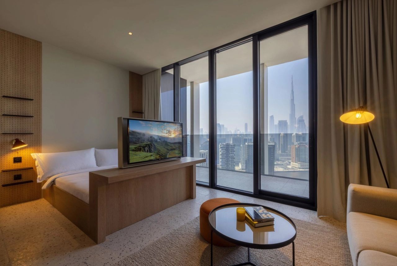 Апартаменты в Дубае, ОАЭ, 60 м2 фото 3