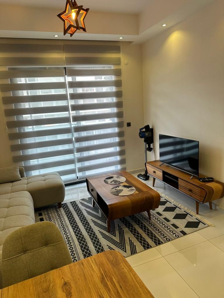 Апартаменты в Алании, Турция, 55 м2 фото 3