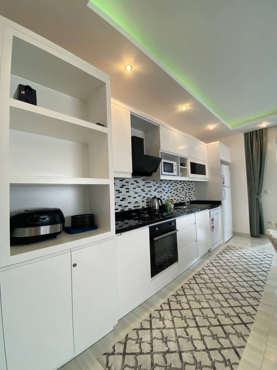 Квартира в Алании, Турция, 95 м2 фото 3