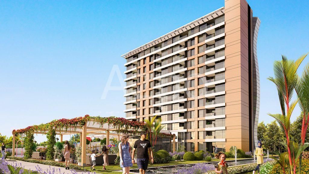 Апартаменты в Стамбуле, Турция, 142 м2 фото 2