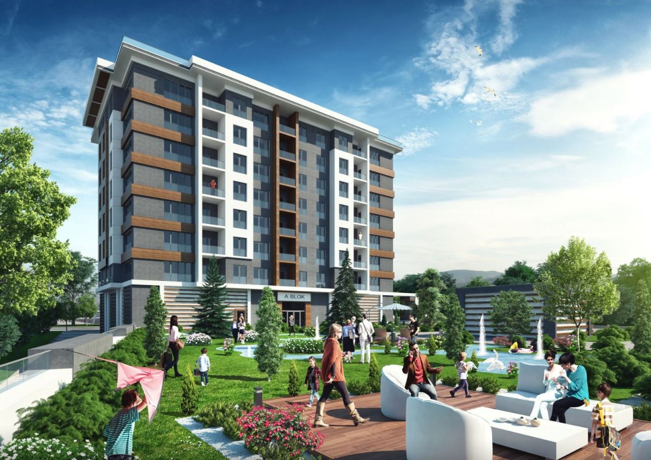 Апартаменты в Стамбуле, Турция, 148 м2 фото 4