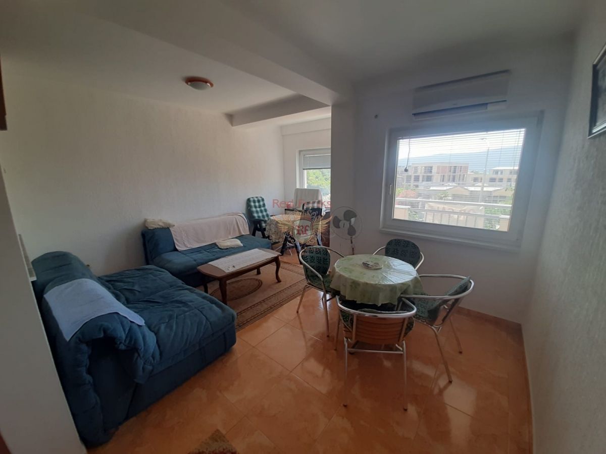 Квартира в Тивате, Черногория, 60 м2 фото 2