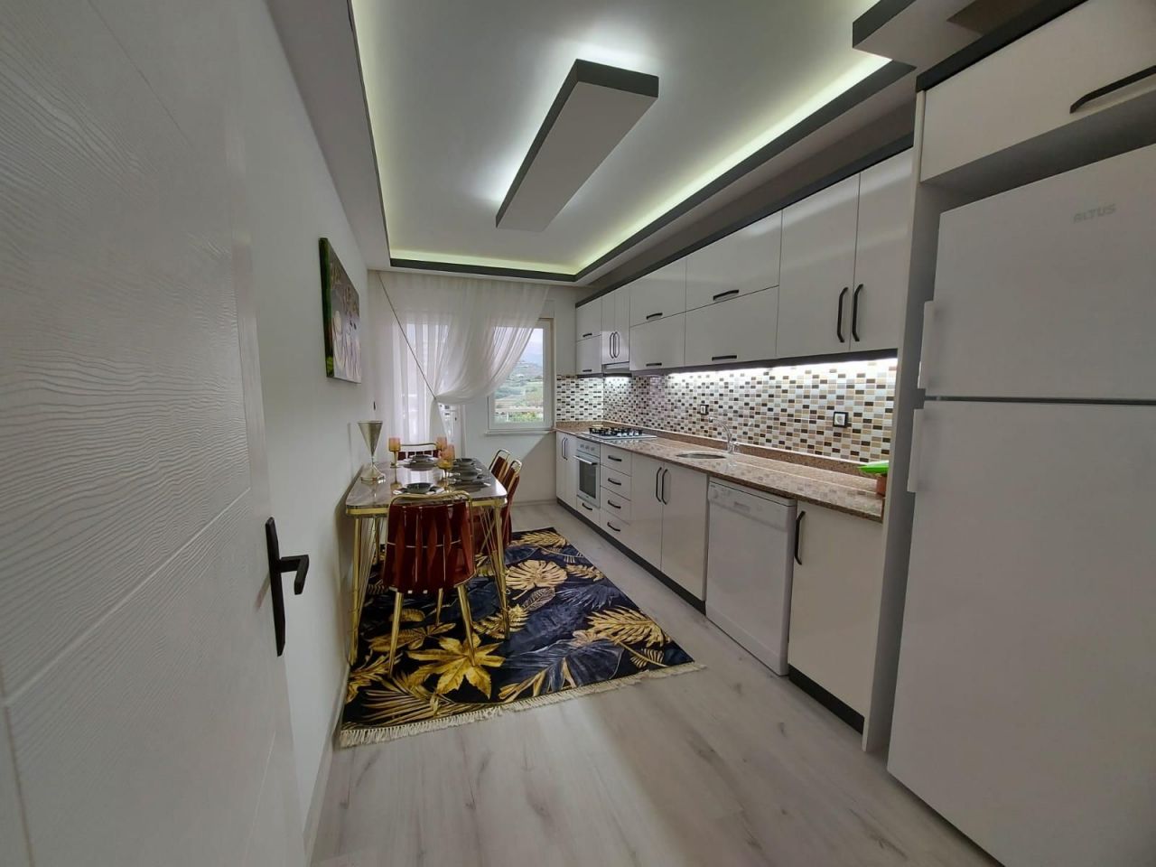 Квартира в Алании, Турция, 160 м2 фото 3