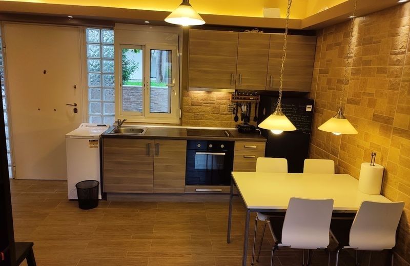 Квартира на Кассандре, Греция, 45 м2 фото 2