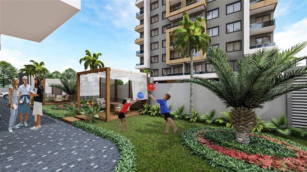 Апартаменты в Авсалларе, Турция, 43 м2 фото 5