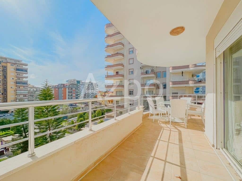 Апартаменты в Алании, Турция, 115 м2 фото 4