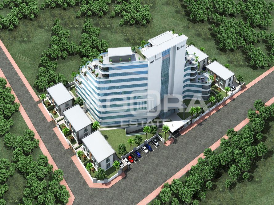 Квартира в Анталии, Турция, 70 м2 фото 2