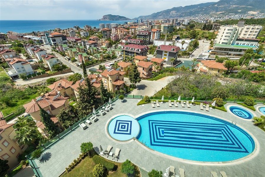 Пентхаус в Алании, Турция, 167 м2 фото 2