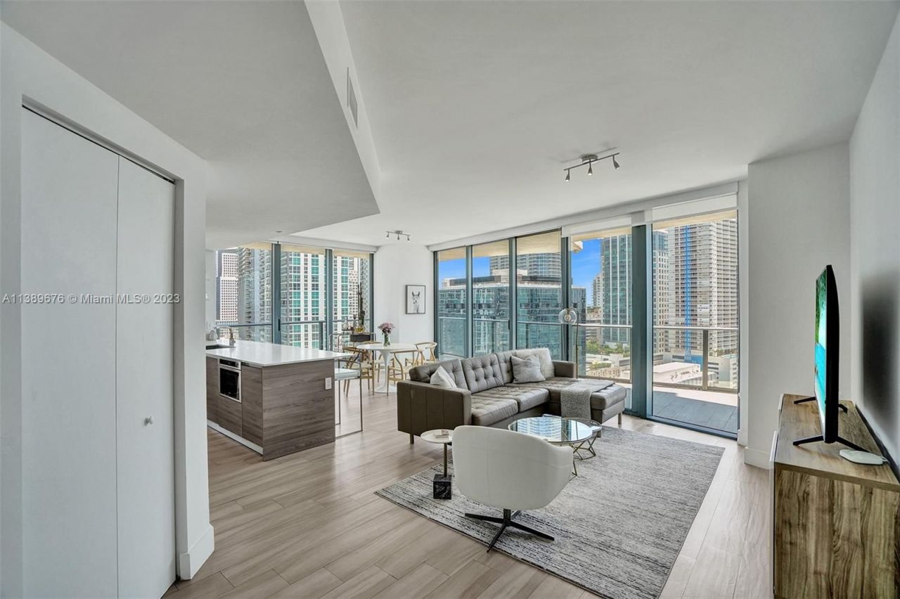 Квартира в Майами, США, 120 м2 фото 5