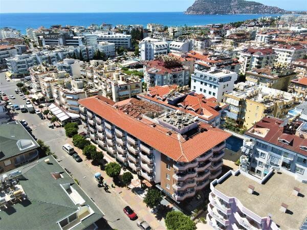 Квартира в Алании, Турция, 55 м2 фото 4