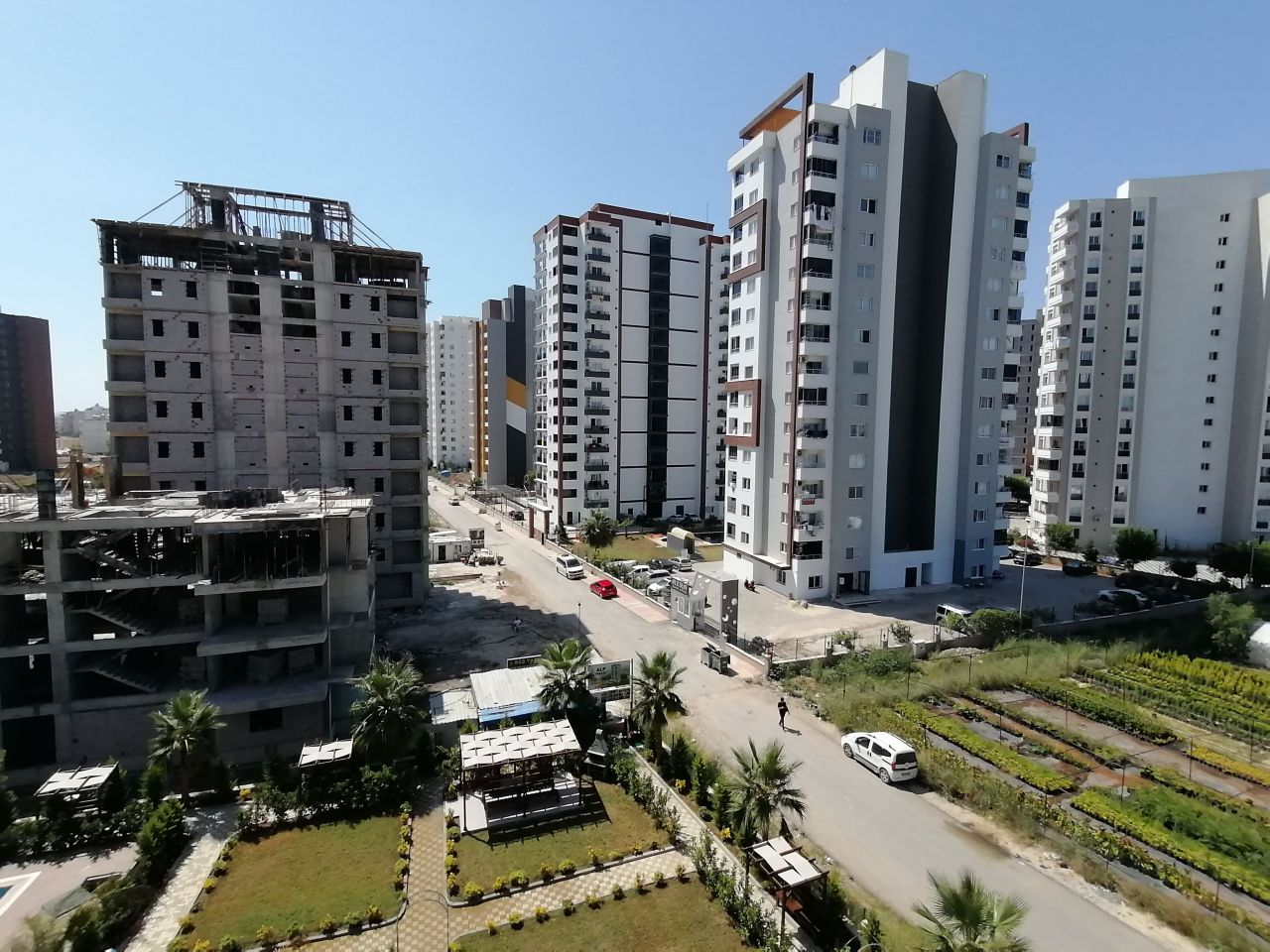 Квартира в Мерсине, Турция, 75 м2 фото 5