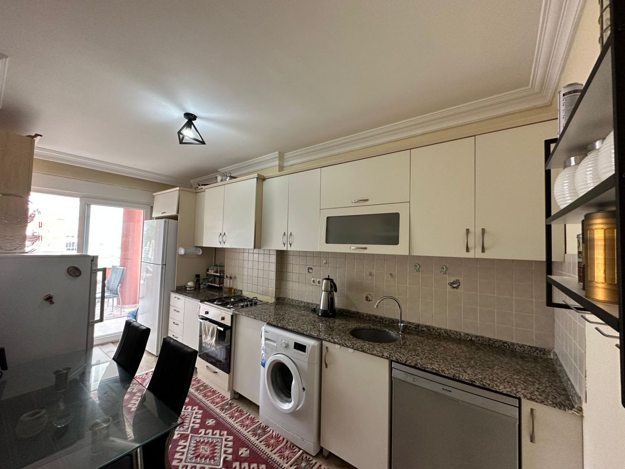 Квартира в Алании, Турция, 120 м2 фото 3