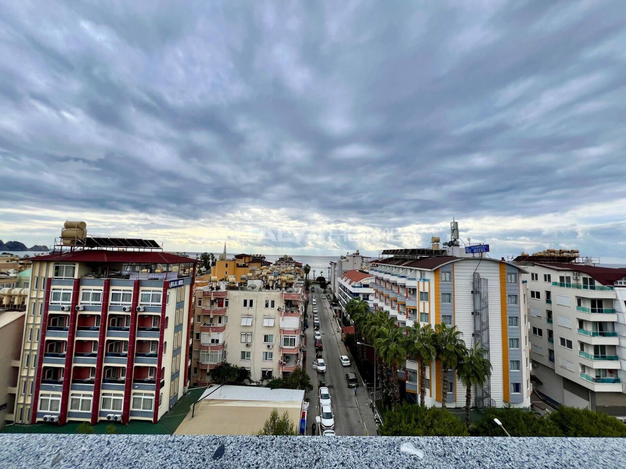 Апартаменты в Алании, Турция, 75 м2 фото 2