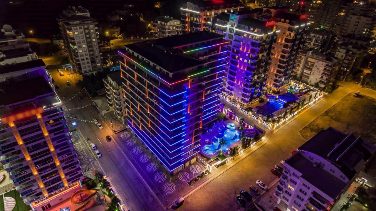 Квартира в Алании, Турция, 115 м2 фото 2
