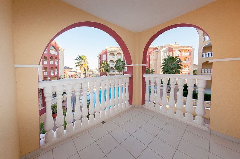 Апартаменты Los Alcazares - Mar Menor, Испания, 78 м2 фото 4