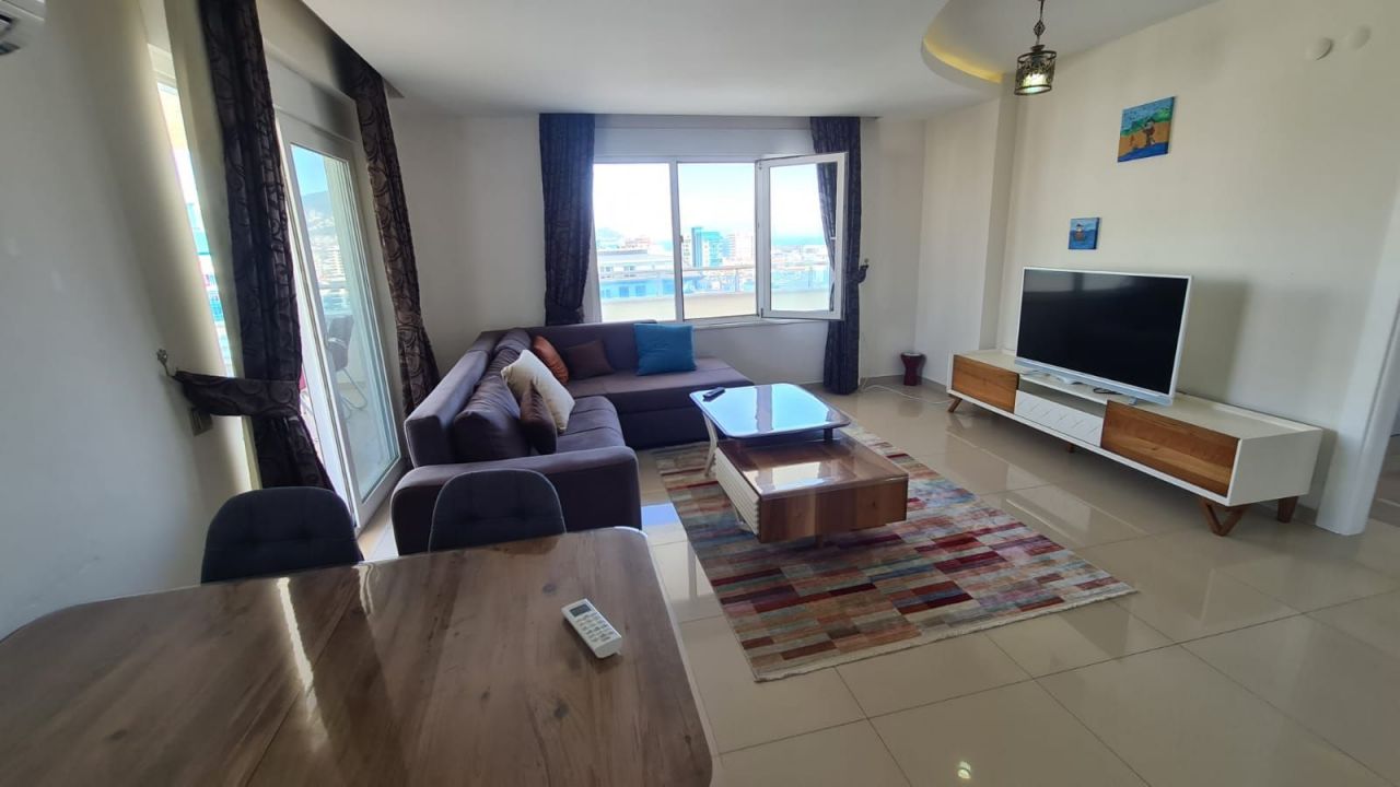 Квартира в Алании, Турция, 115 м2 фото 5
