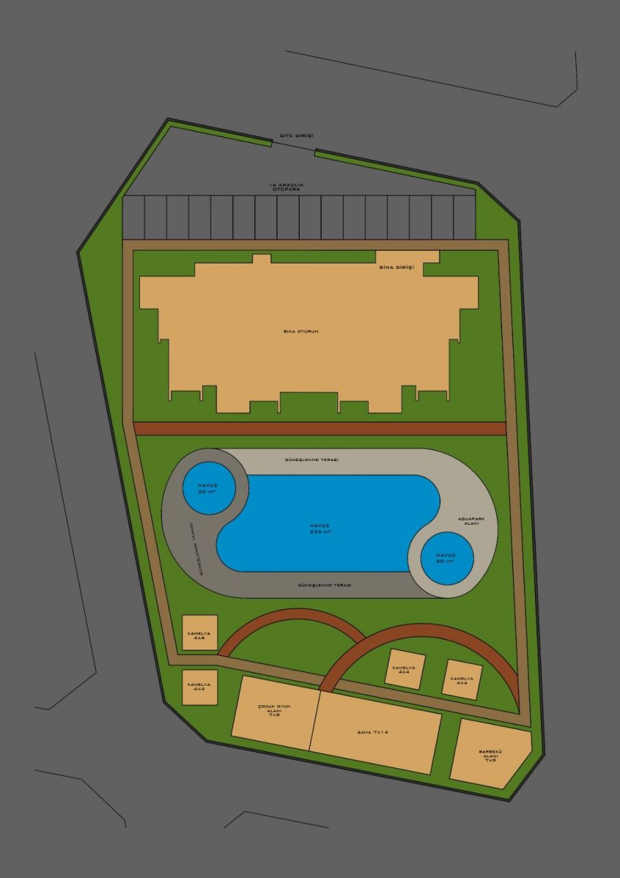 Квартира в Мерсине, Турция, 90 м2 фото 3